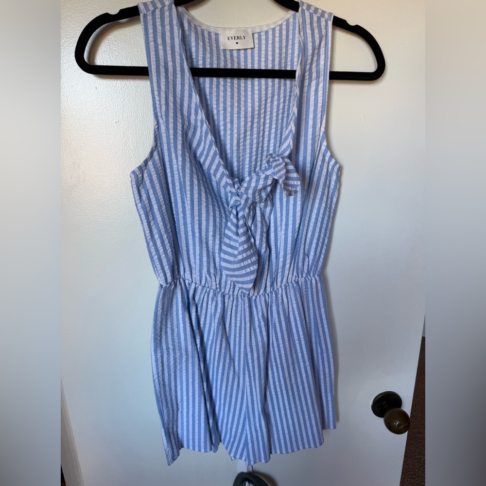 Everly Romper